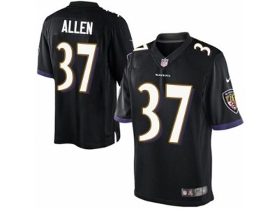 Nike Men & Women & Youth Ravens 37 Javorius Allen Limited Black Alternate NFL Vapor Untouchable Limited Jersey,We sell and wholesale Nike Men & Women & Youth Ravens 37 Javorius Allen Limited Black Alternate NFL Vapor Untouchable Limited Jersey on line form chian!